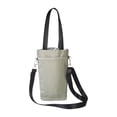 thumbnail image 1 of Bolsa Portabotellas De Agua Bolsa De Transporte Para Botellas De Agua Para Escalada Trekking Verde 23x15x6cm, 1 of 8