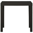 thumbnail image 2 of vidaXL Patio Table Anthracite 31.1"x25.6"x28.3" Plastic, 2 of 5