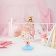 thumbnail image 5 of MOKKHNB 30Pcs Plastic Doll Stand Rack for Dress Up and Organizer in Childrens Room, 5 of 5