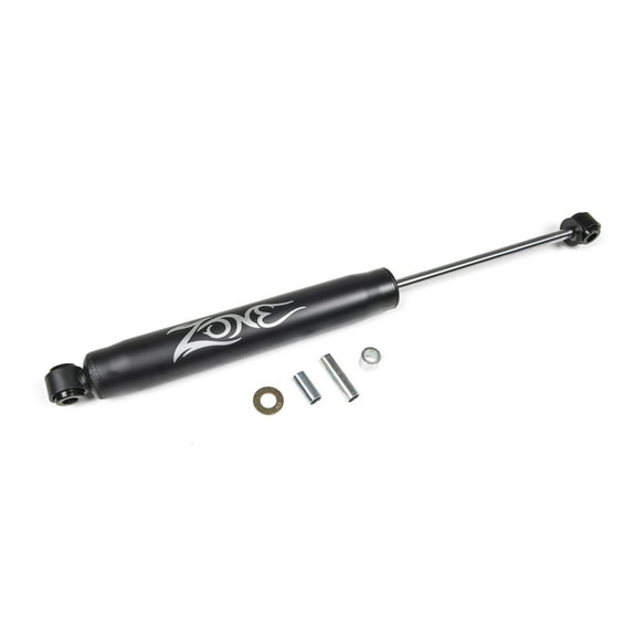Zone Offroad Rear Nitro Gas Shocks for 0-2" Lift Kits