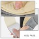 thumbnail image 3 of 3 pares de almohadillas reemplazables para el talón, cómodas pegatinas para el talón, almohadillas para los pies para tacones, 3 of 6