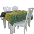 thumbnail image 2 of EREHome Nappe Tournesol 60x84 Pouces, 2 of 4