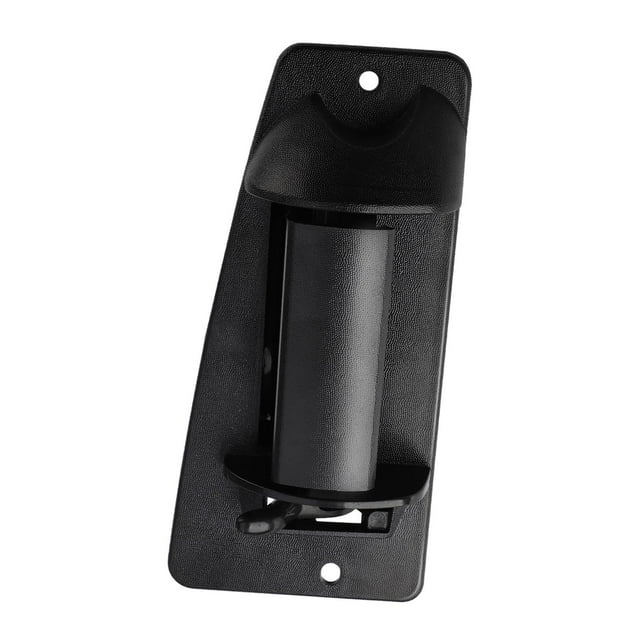 Manija de puerta exterior trasera perfecl negra 1500 2500 3500 Derecha 15758171