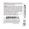 thumbnail image 4 of Heart Health Advanced LipiTrim Ultra Supplement - Citrus Bergamot for Cholesterol and Triglyceride Support, Garlic Extract, Antioxidant Formula for Blood Glucose & Cardiovascular Health - 30 Servings, 4 of 6