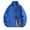 Sky Blue, variant on ShiShine Womens Rain Jacket Loose Fit Waterproof Lightweight Coat Long Sleeve Stand Collar Windbreaker for Hiking Travel