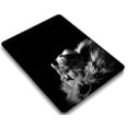 thumbnail image 4 of KSK KAISHEK Hard Shell Case for Old MacBook Pro 13 inchs with No Touch + Black Keyboard Cover Early 2015/2014/2013/Late 2012 A1502/A1425, Animal A 212, 4 of 5