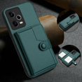 thumbnail image 4 of FOXDOCK Case for Xiaomi Redmi NOTE12 5G RFID-Blocking Card Holder - Stylish Button Closure Design, 4 of 4
