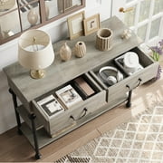 Console Tables for Entryway