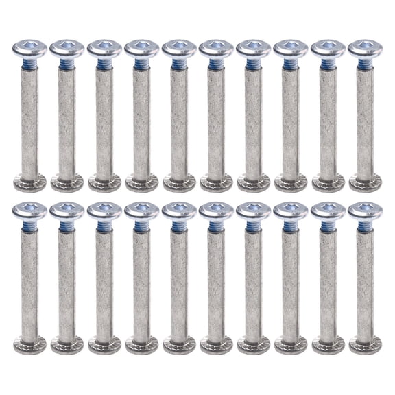 Inline Skate Parts Shoes Wheel Screw Accessories Easy Installation Roller Skating Spare High Quality Practical