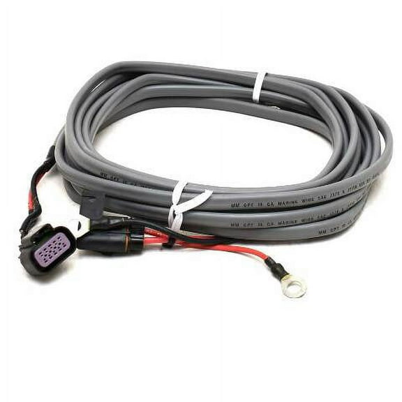 Mercury Boat DTS Power Harness 84-896333A25 | Scout 25 Feet 60 Volt