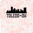 thumbnail image 4 of Inktastic Toledo Ohio City Skyline Boys or Girls Toddler T-Shirt, 4 of 5