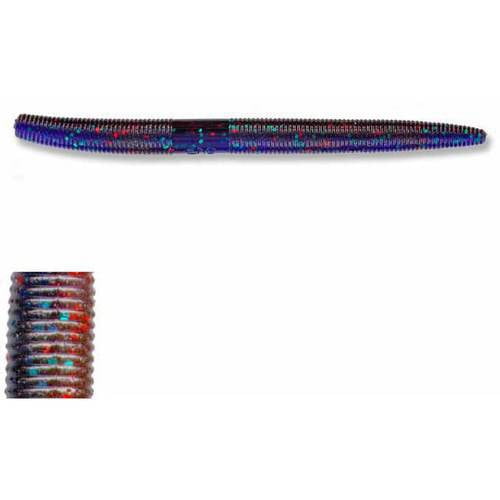 Gary Yamamoto Custom Baits 5" Senko Worm, Peanut Butter