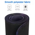 thumbnail image 7 of Color Geometry&nbsp;pad Mousewaterproofwashable&nbsp;for Office Home Work Gaminggaming Mouse PadRubber Base Mousepad with Stitched Edges 31.5x11.8inches, 7 of 7
