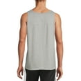 thumbnail image 3 of Athletic Works Men's and Big Men's Tank Top, 3 of 5
