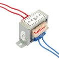 thumbnail image 3 of Single Power Transformer, EI Power Transformer EI Core 50Hz 15W  For Voltage, 3 of 8