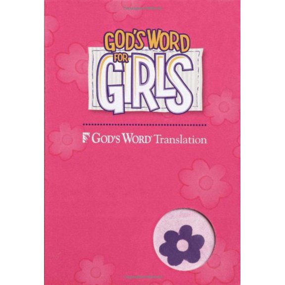 Pre-Owned God's Word for Girls Paperback