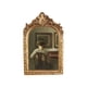 thumbnail image 4 of Marco de fotos retro con relieve para exhibición de joyas, soporte para fotos, para colgar en la pared S, 4 of 8