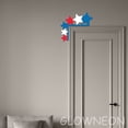 thumbnail image 4 of Glowneon Stars Above Door Decor For Independence Day, Door Corner Art, 4 of 5
