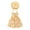 Z125 Orange, variant on Mifsaly 2 Piece Dress Sets for Toddler Girls Cute Heart Print Smocked Sleeveless Sundress and Bucket Hat Cute Summer Beach Vacation Casual Matching Outfits