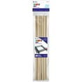 thumbnail image 2 of Woodsies Dowels 12"-Natural 3/16" 20/Pkg, Pk 6, Loew-Cornell, 2 of 2