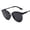 F, variant on IAJDKMEK Oversized Sunglasses for Men Women - Retro Big Rapper Shades, UV Protection, Perfect for Music Events, Festivals and Casual Outings