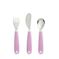 thumbnail image 1 of Munchkin® Splash™ Toddler Fork, Knife & Spoon, 1 of 7
