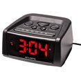 thumbnail image 2 of AcuRite Big and Loud Electric IntelliTime Alarm Clock, 2 of 3