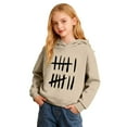 thumbnail image 3 of WOYY Boys Graphic Print Everyday Hoodie Casual Pullover Hooded Sweatshirt Top, Sizes 1-16, 3 of 5