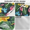 thumbnail image 2 of FORMRS Boys Swim Trunks Quick Dry Mesh Liner Boardshorts Sizes XS-XL, Flamingo Floral Pattern, 2 of 7