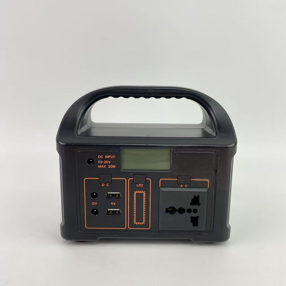 IXNINE Batteries, electric, electric,Portable Power Station 240, 240Wh Backup Lithium Battery, 110V/200W Pure Sine Wave AC Outlet, Solar Generator for Outdoors Camping Travel Hunting Emergency