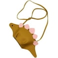 thumbnail image 5 of Kids Boys Girls Crossbody Purse Cute Dinosaur Clutch Animal Handbags Messenger, 5 of 7