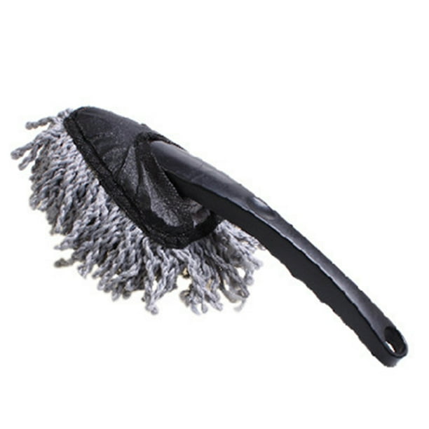 Winbang Car Wash Brush Mini Vehicle Clean Tool Soft Mop Dusting Tool Microfiber Car Washing