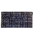 thumbnail image 3 of Weaved Fabric Flat Clutch, 3 of 24