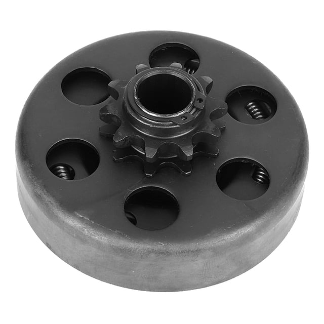 Embrague centrífugo de motor 10T de 19mm de diámetro, cadena 3/4 40/41/420 apta para Go Kart ATV MiNi Bike