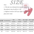 thumbnail image 6 of Gerichy Toddler Kids Baby Boy Fall Outfits Valentine's Day Letter Print Long Sleeve Tops Pants Winter Clothes Sets Kids Valentine's Day Pullover Bottoms Set Outfits 2PCS Tracksuit, 6 of 6