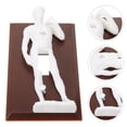 thumbnail image 3 of Shisuyan Socket Panel White Plastic 1Set 4.91X2.75X0.98In, 3 of 9