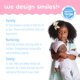 thumbnail image 4 of JC Toys - La Baby | African American 20-inch Large Soft Body Baby Doll | Washable | Removable Pink Outfit w/ Hat and Pacifier | For Children 2 Years +, 4 of 5