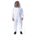 thumbnail image 1 of Traje de apicultor, traje de abeja profesional cómodo traje de apicultura profesional traje de apicultura rendimiento finamente afinado, 1 of 8