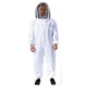 thumbnail image 1 of Traje de apicultor, traje de abeja profesional cómodo traje de apicultura profesional traje de apicultura rendimiento finamente afinado, 1 of 8