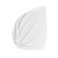 thumbnail image 4 of Yuarrent Sarong Coverups Traje de baño Wrap Traje de baño Protección solar Ropa de gasa con corbata abierta ajustable Traje de baño Traje de baño blanco, 4 of 6