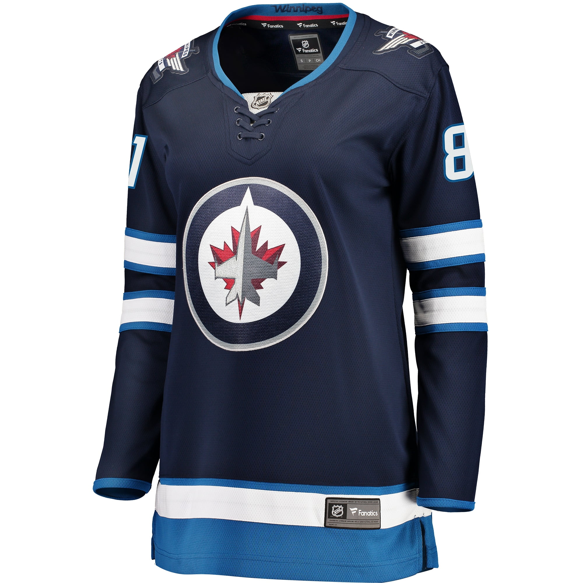 winnipeg jets jersey womens