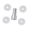 thumbnail image 4 of DOLITY Float Valve Seal Home Pressure Cooker Accessory for Pressure Cooker Supplies, 4 of 9