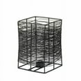 thumbnail image 1 of Home Decor Grand Chandelier en Chaume, 1 of 1