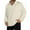 Complexion, variant on CharmCyan Men's Casual Collared Long-Sleeve Knit Base Layer Top Black L