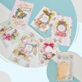thumbnail image 3 of Handmade Greeting Card Making Kits DIY Thank You Set Flowers Theme Paper Envelopes Cards Stickers for Christmas Thanksgiving Mother's Day Birthday Gifts Crafts Decorations Paper, 3 of 7