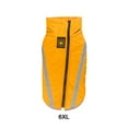 thumbnail image 4 of relayinert Polyester Made Dogs Jacket Durable And Scratch-proof Exquisite Craft Reflective Dogs Jacket Safe Yellow 6XL, 4 of 6