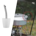 thumbnail image 4 of 1 pieza de boquilla de hervidor de agua para exteriores, grifo de conversión, boquilla de agua de conversión sellada, de de goteo , perfecl Caño de la tetera, 4 of 8