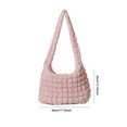thumbnail image 4 of Bandolera Bolso Mujer Nube Gran Capacidad Viaje Camping Rosa, 4 of 8