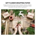 thumbnail image 6 of MEIBUTYUP Wedding Wrapping Paper Tissue Craft Assorted Colors 80 Sheets 8.25x5.50in, 6 of 6