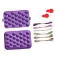 thumbnail image 2 of Rivenza DIY Soap Making Kit Silicone Maker Versatile Handmade Craft Set for Art Projects grape, 2 of 8